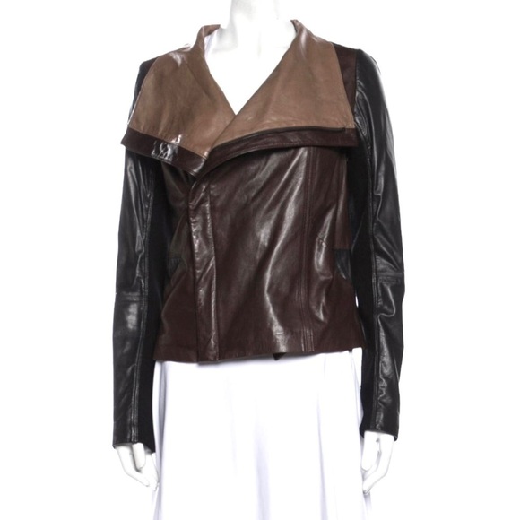 VINCE | Biker Jacket - Picture 1 of 9